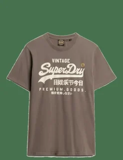VL WORKWEAR RELAXED TEE - Kortärmad t-shirt