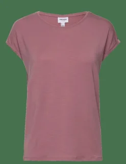 VMAVA PLAIN SS TOP JRS NOOS - T-shirts