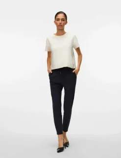 VMEVA MW LOOSE STRING PANT NOOS - Joggers