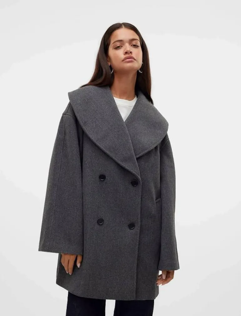 VMLONDYN LS COAT VMA - Ulljackor