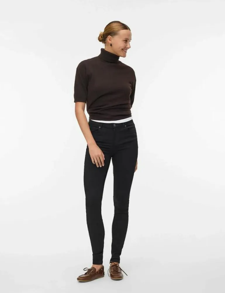 VMLUX NW SUPER S JEANS BA037 GA NOOS - Skinny Jeans