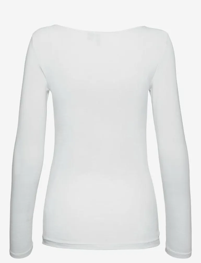 VMMAXI MY LS SOFT UNECK NOOS - Långärmade toppar