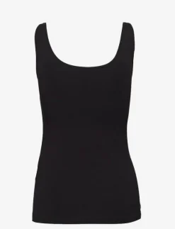 VMMAXI MY SOFT UU TANK TOP NOOS - Linnen