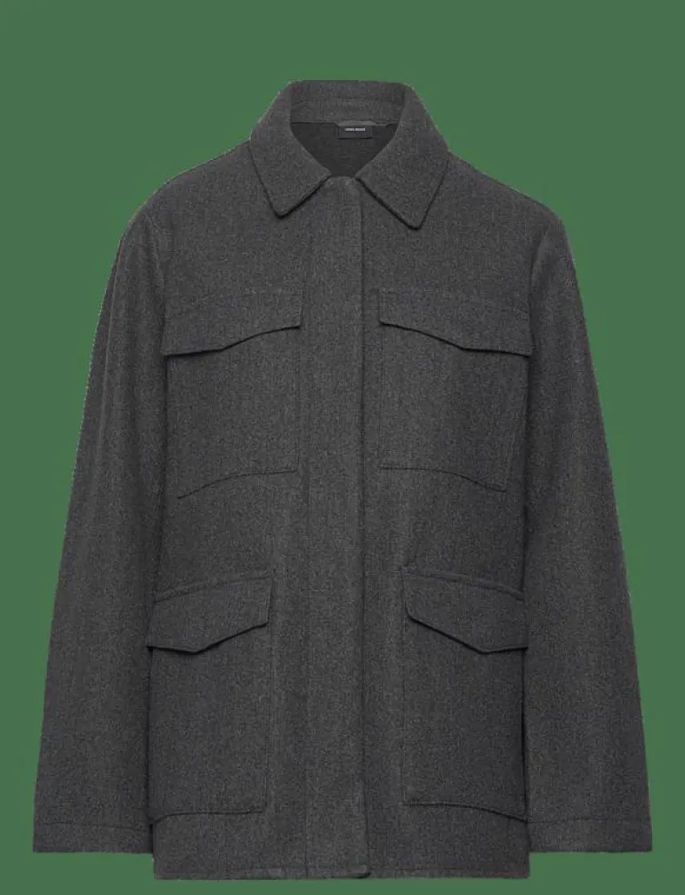 VMPOPSUSAN JACKET GA - Ulljackor