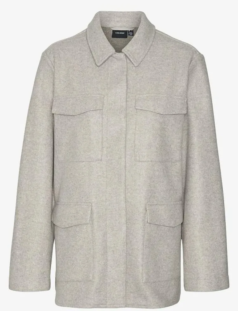 VMPOPSUSAN JACKET GA - Ulljackor