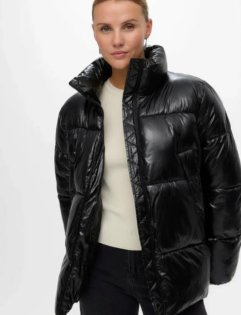 VMSABRINA SHORT JACKET GA - Dun- & vadderade jackor