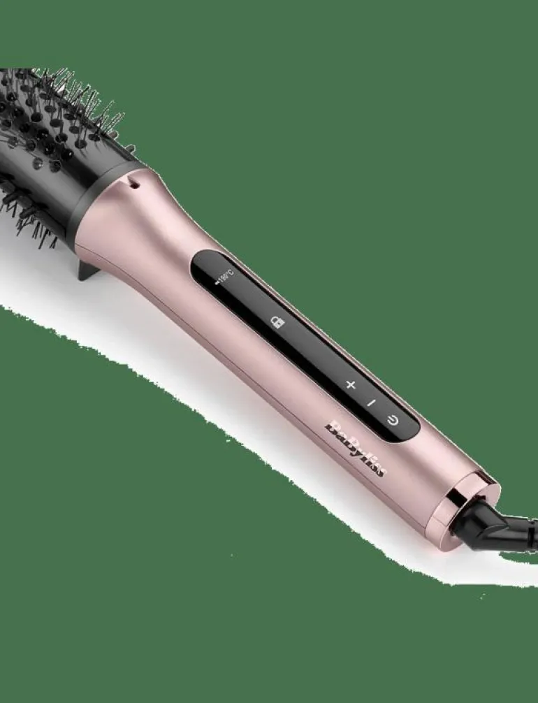 Volume Boost Hot Brush - Värmeborste