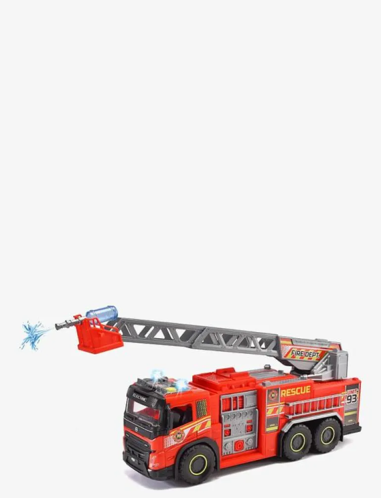 Volvo Giant Fire Truck - Leksaksbil