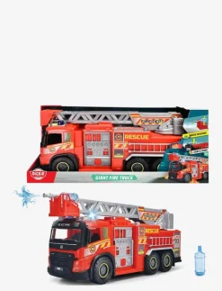 Volvo Giant Fire Truck - Leksaksbil