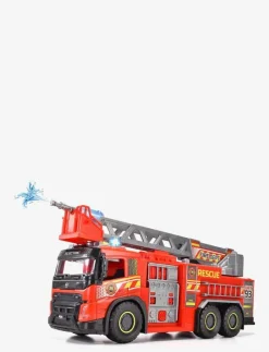 Volvo Giant Fire Truck - Leksaksbil