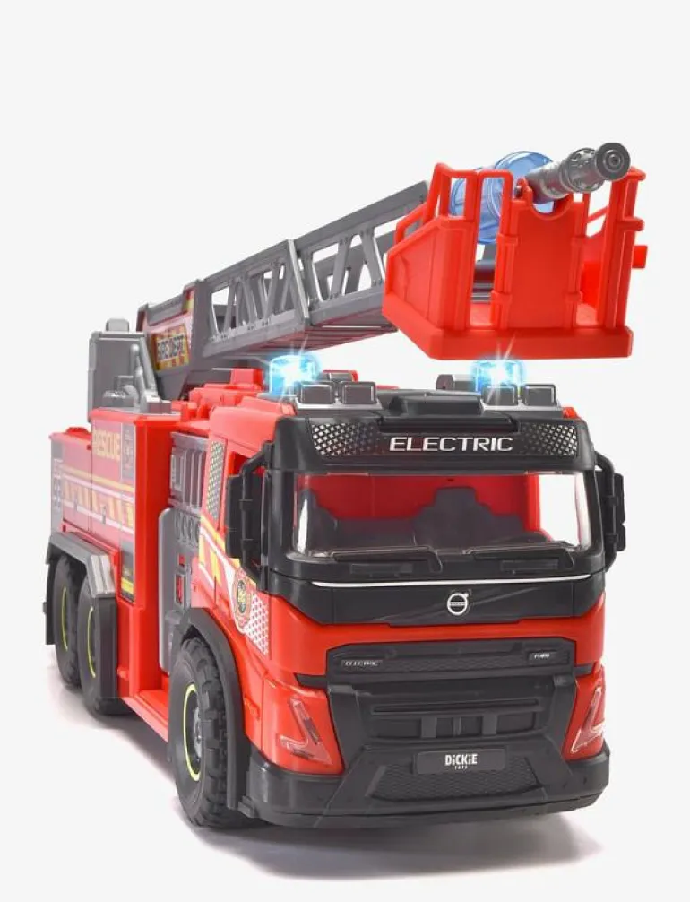 Volvo Giant Fire Truck - Leksaksbil