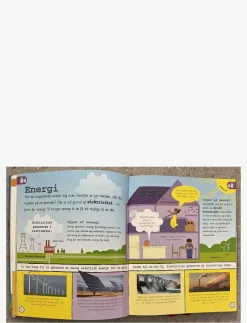 Vores verden - Leksikon for de yngste - Pedagogisk barnbok