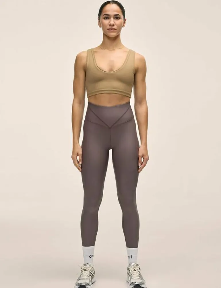 V-shape High Waist Tights - Träningstights