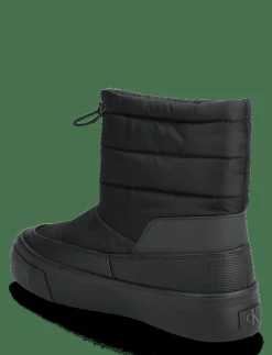 VULC FLATF SNOWBOOT NYLON MIX MG - Varmfodrade skor