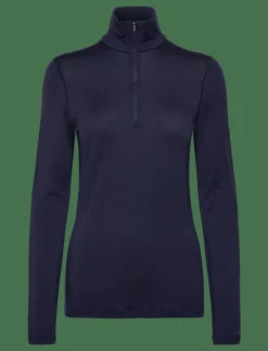 W 260 Tech LS Half Zip - Underställströjor