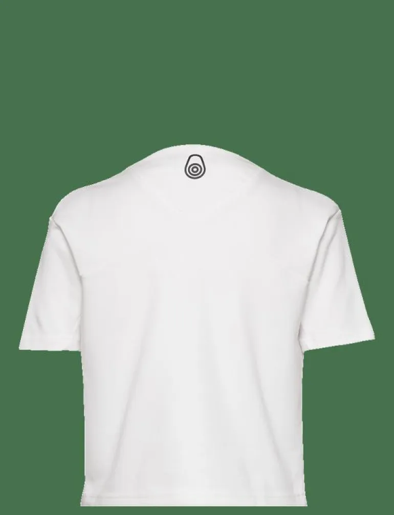W BEAM TOP - T-Shirts