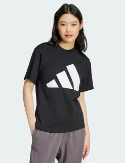 W BL SJ T - T-Shirts