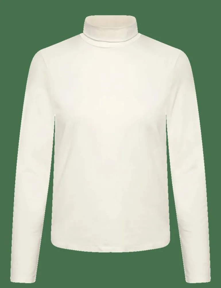 W Charlotte Modalon LS Top - Underställströjor