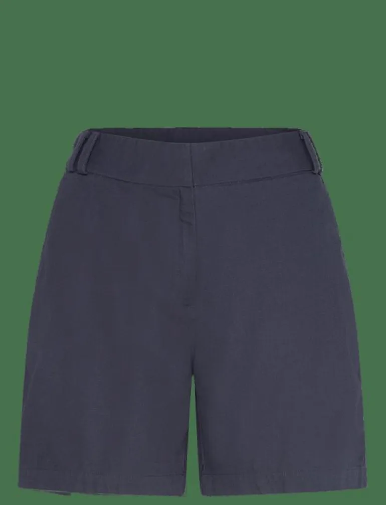 W CLASSIC TWILL SHORT - Friluftsshorts