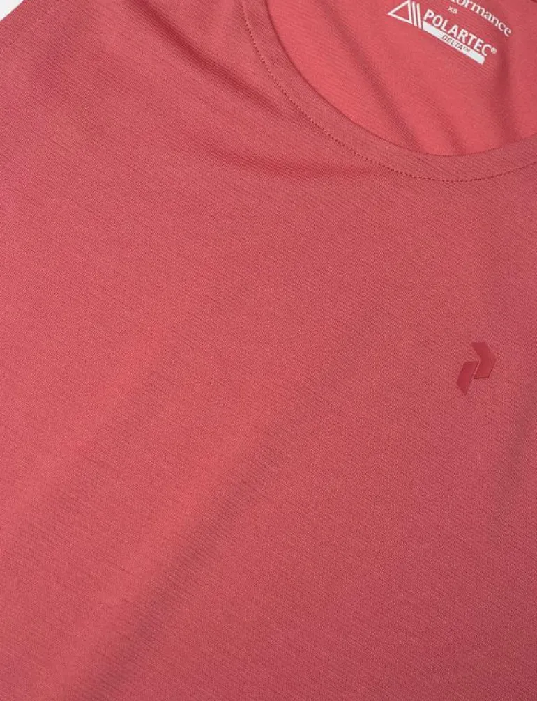 W Delta Tank Top - Linnen