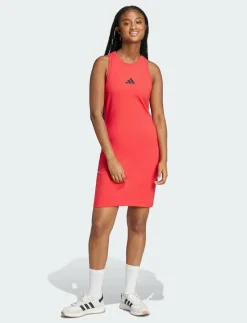 W FI SL DRESS - Klänningar