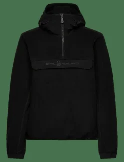 W GLACIER BAY FLEECE ANORAK - Anoraker