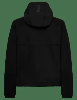W GLACIER BAY FLEECE ANORAK - Anoraker
