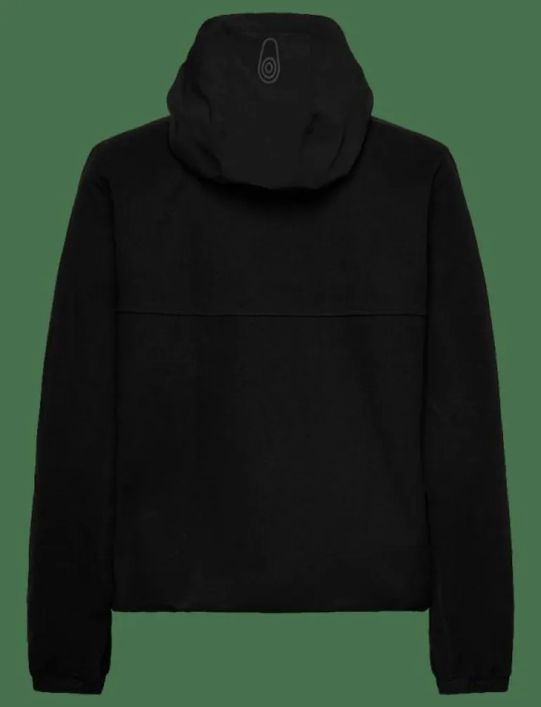 W GLACIER BAY FLEECE ANORAK - Anoraker