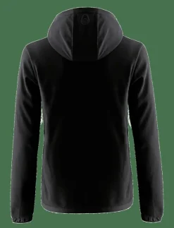 W GLACIER BAY FLEECE ANORAK - Anoraker