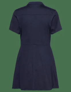 W Kassidy Animal Deboss SS Dress - Klänningar