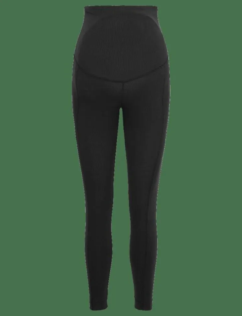 W MATERNITY LEG - Leggings