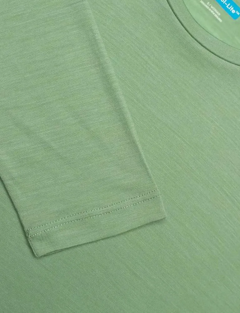 W Mer 125 Cool-Lite Sphere III LS Tee - Underställströjor