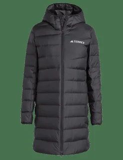 W MT DOWN PARKA - Parkasjackor