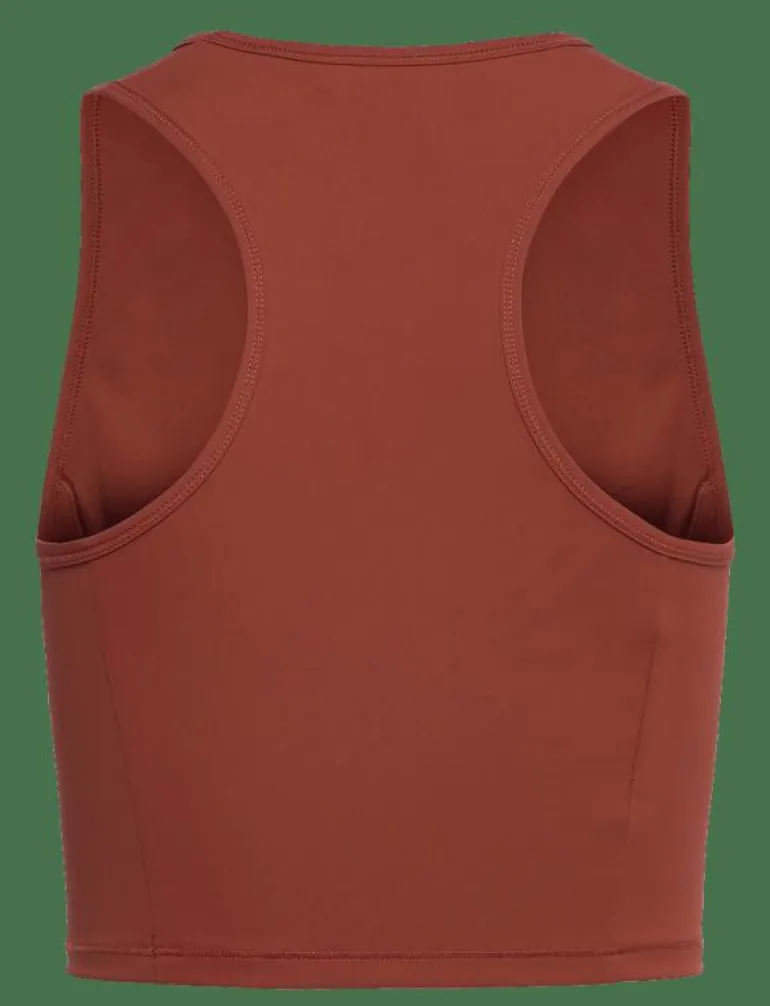 W Power Cropped Top - Crop tops