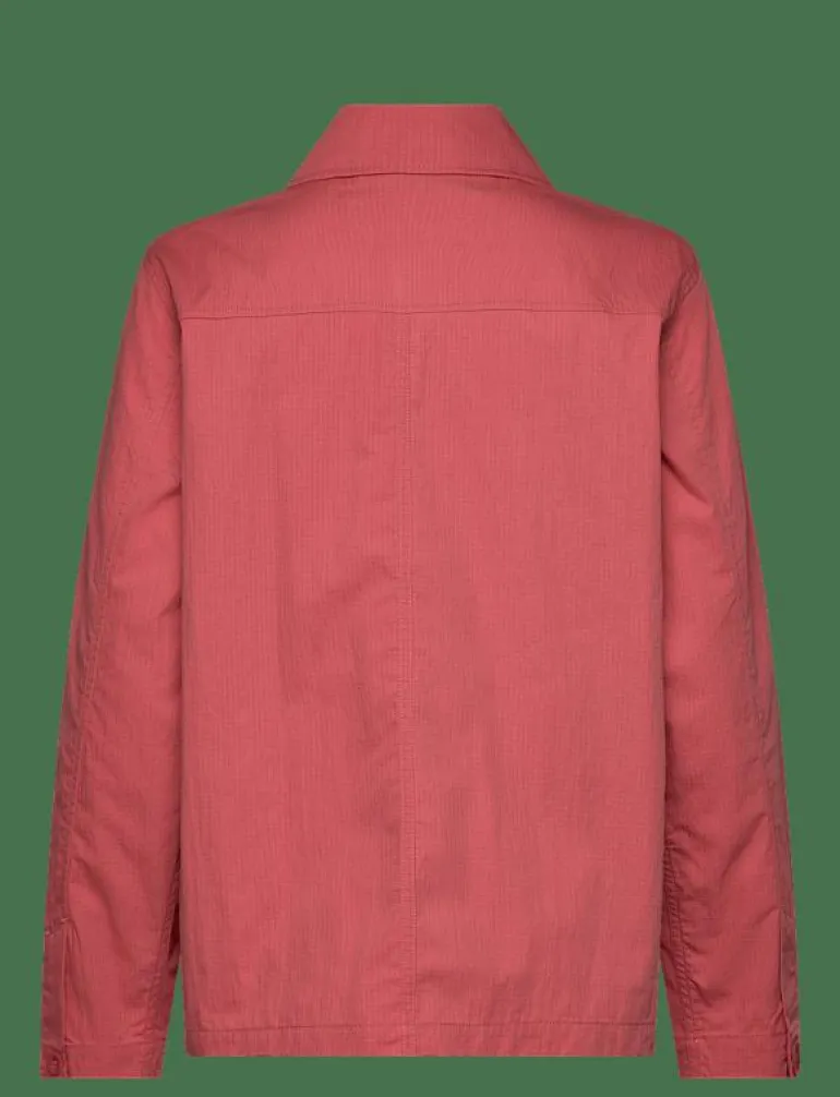 W Ripstop Overshirt - Skjortor