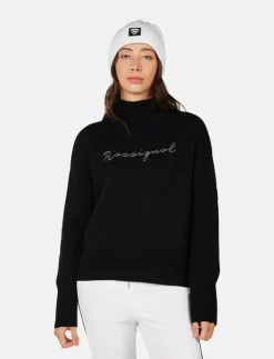 W SIGNATURE SWEATER - Stickat