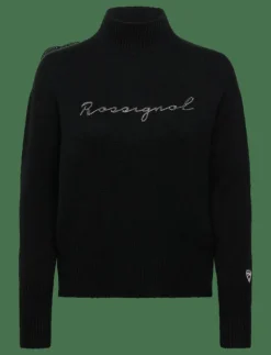 W SIGNATURE SWEATER - Stickat