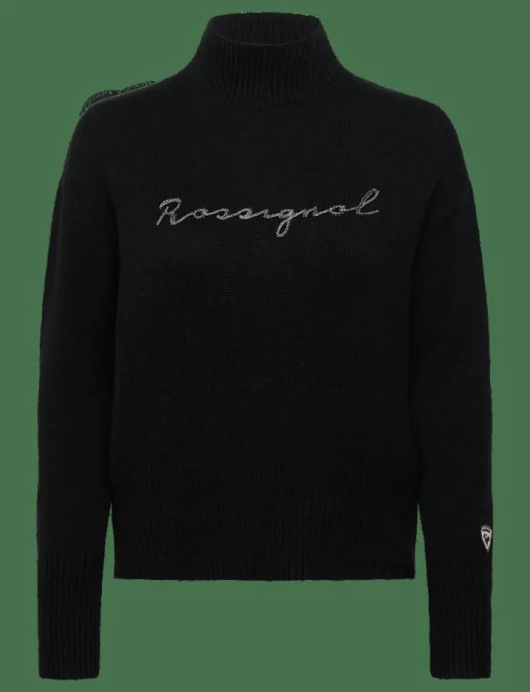W SIGNATURE SWEATER - Stickat