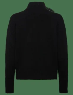 W SIGNATURE SWEATER - Stickat