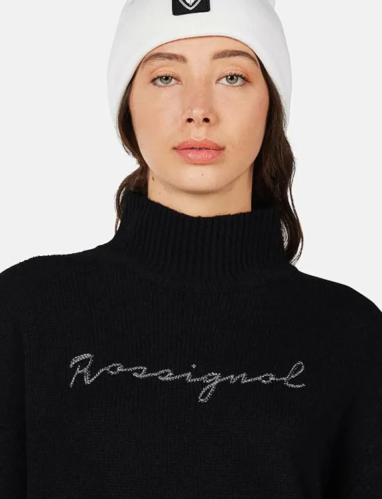 W SIGNATURE SWEATER - Stickat