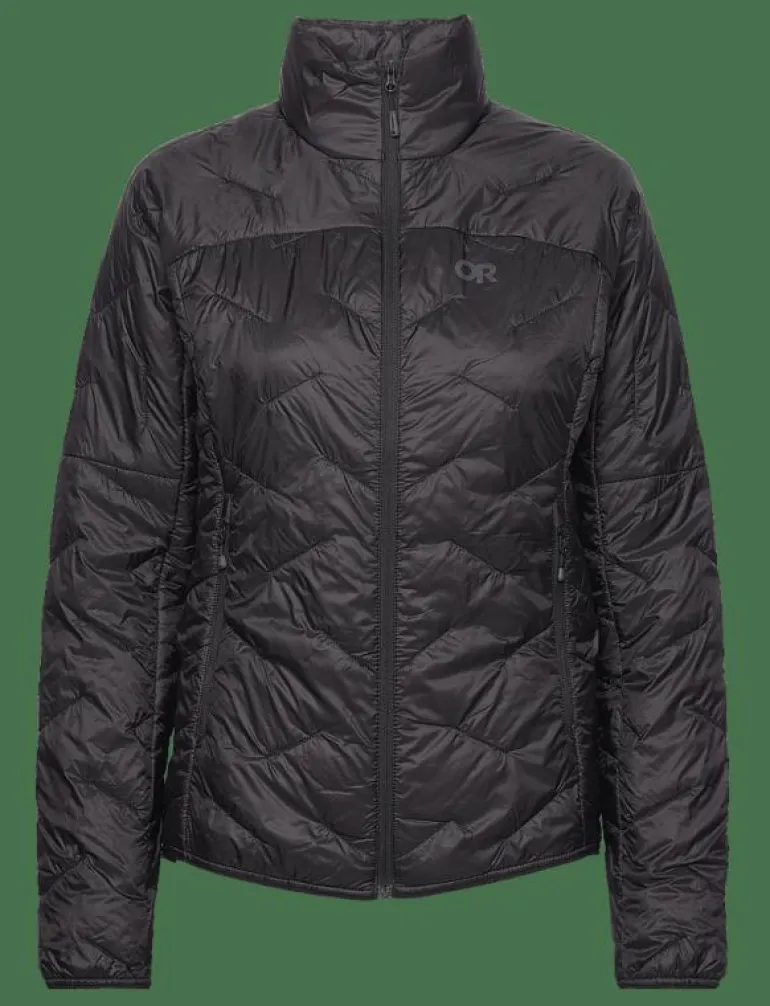 W SUPERSTRAND LT JKT - Dunjackor