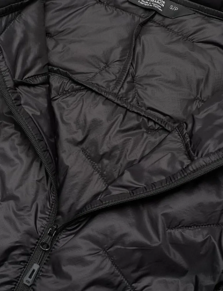 W SUPERSTRAND LT JKT - Dunjackor