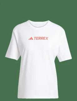 W TX LOGO TEE - T-Shirts