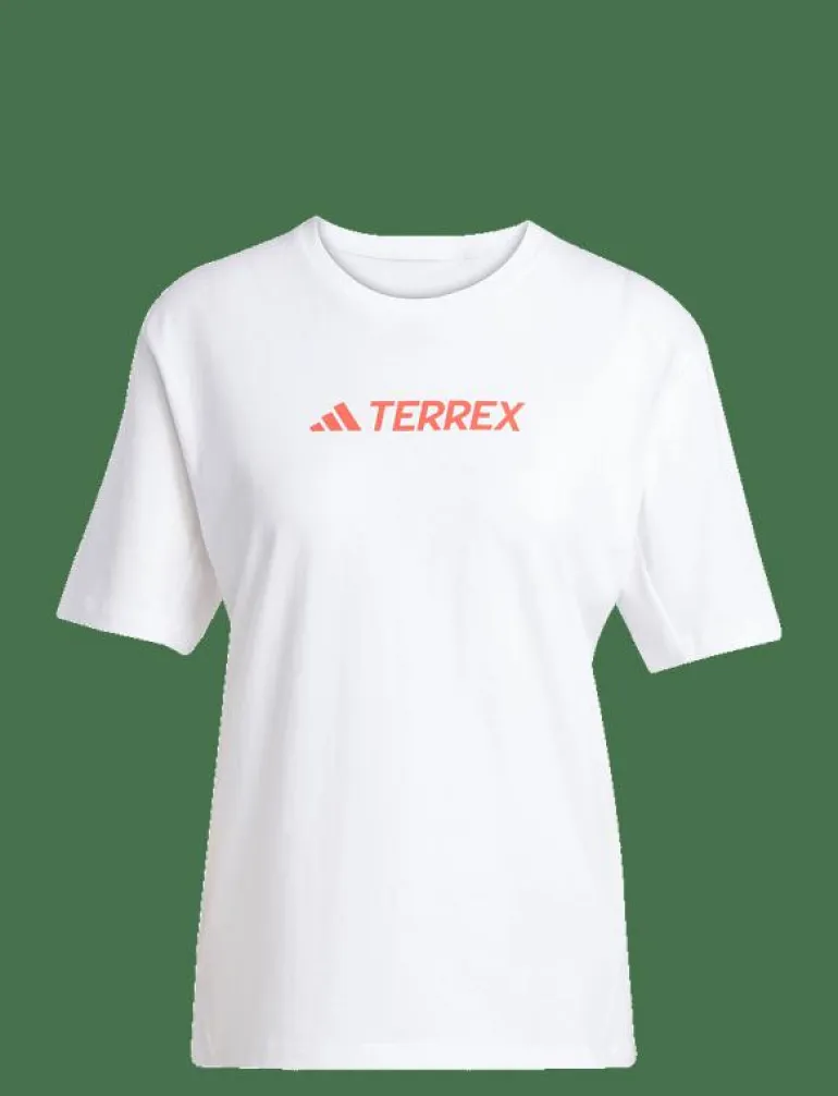 W TX LOGO TEE - T-Shirts