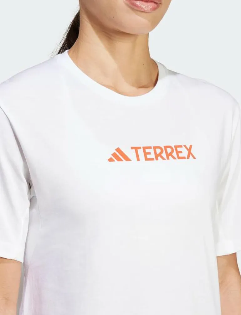 W TX LOGO TEE - T-Shirts