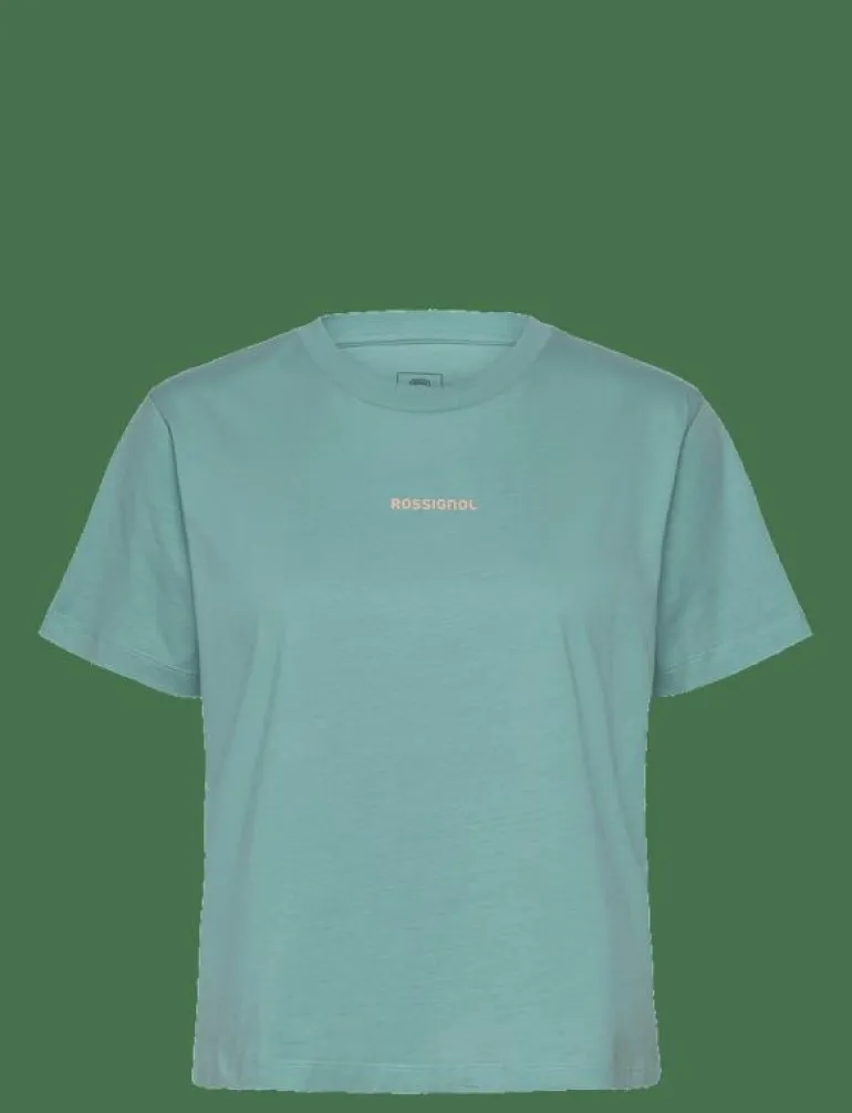 W WATERFALL TEE - T-Shirts