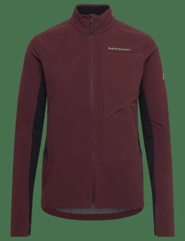 W Windblock Stretch Jacket - Friluftsjacka