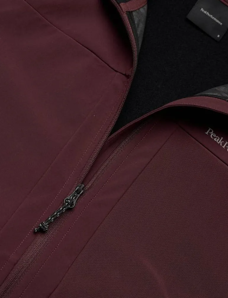 W Windblock Stretch Jacket - Friluftsjacka