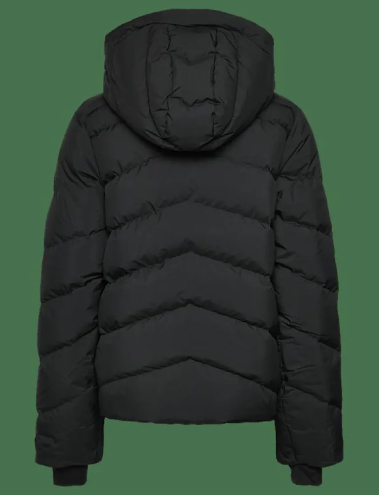 W WISPILE RIPSTOP DOWN JKT - Skidjackor