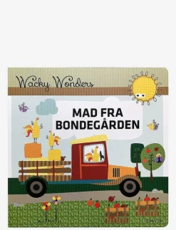 Wacky Wonders - Mad fra Gården - DK - Pedagogisk barnbok